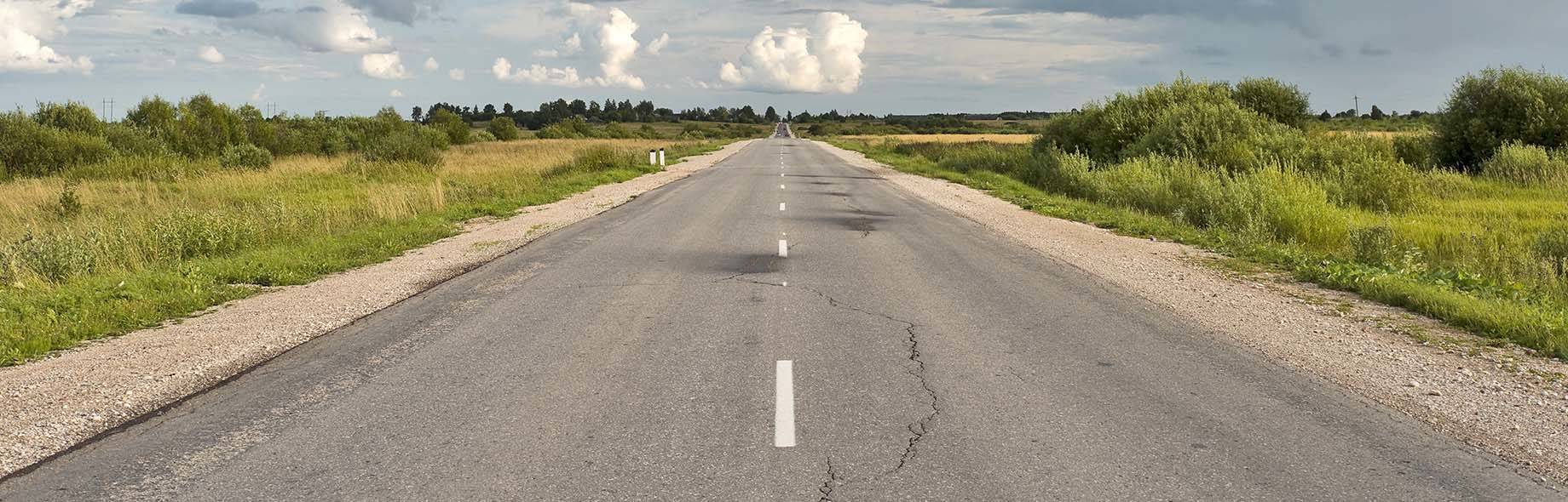 motorvei til evigheten