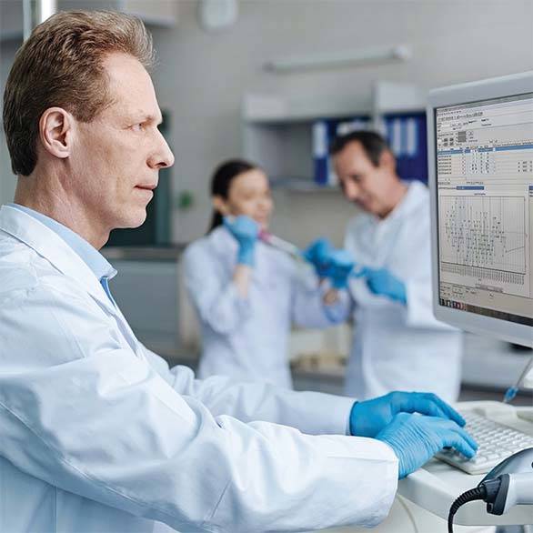 IAMQC Expert software