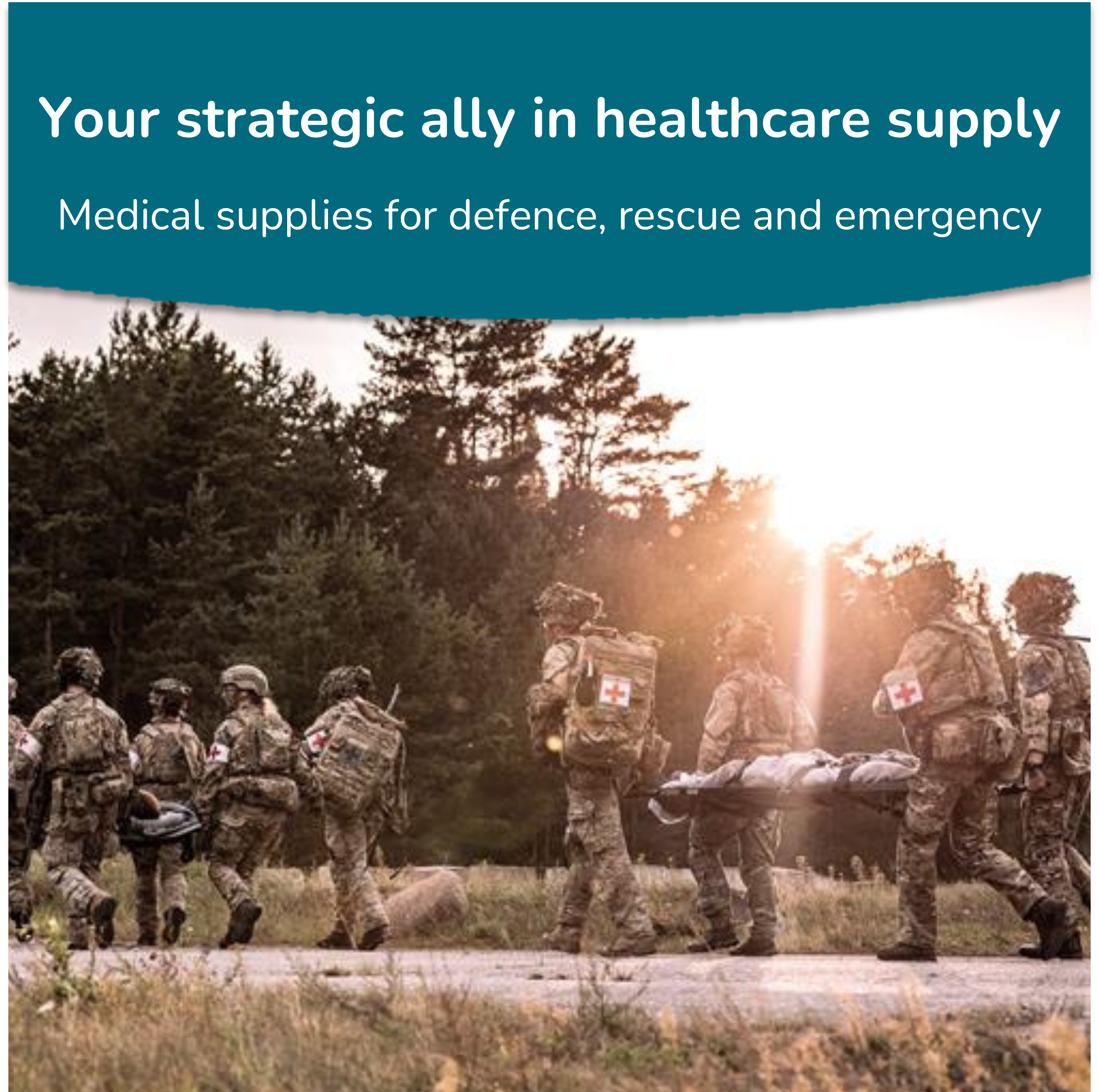 Army & Defence Mediq