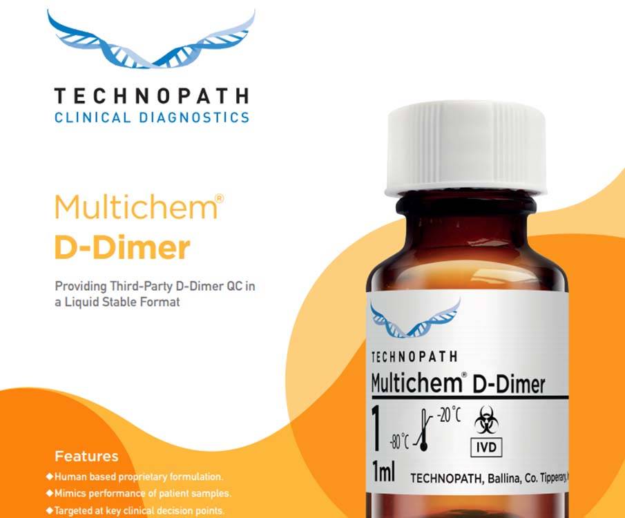 Multichem D-Dimer