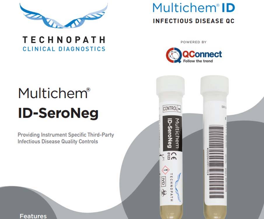 Multichem ID-SeroNeg