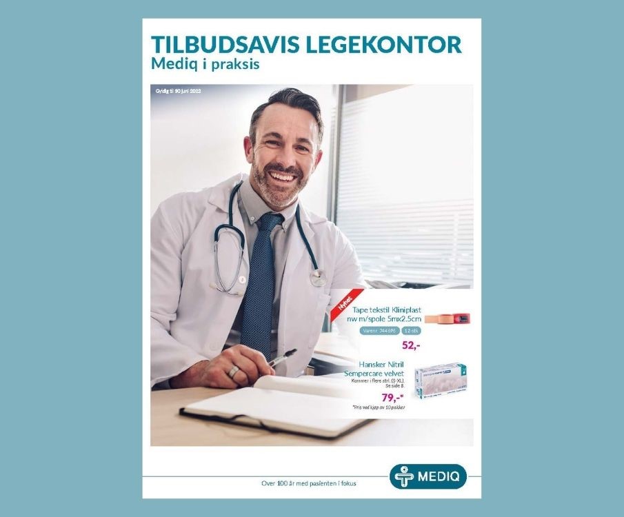 Legekontoravisen 01-22