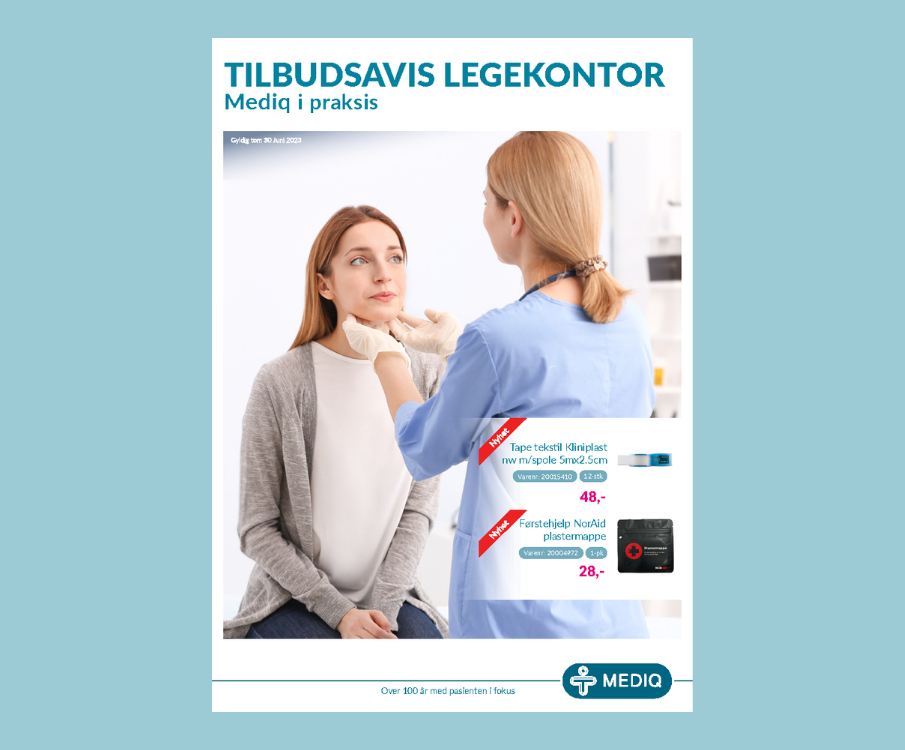 Legekontoravisen v2. 2022