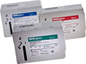 GEM 3500 kassett