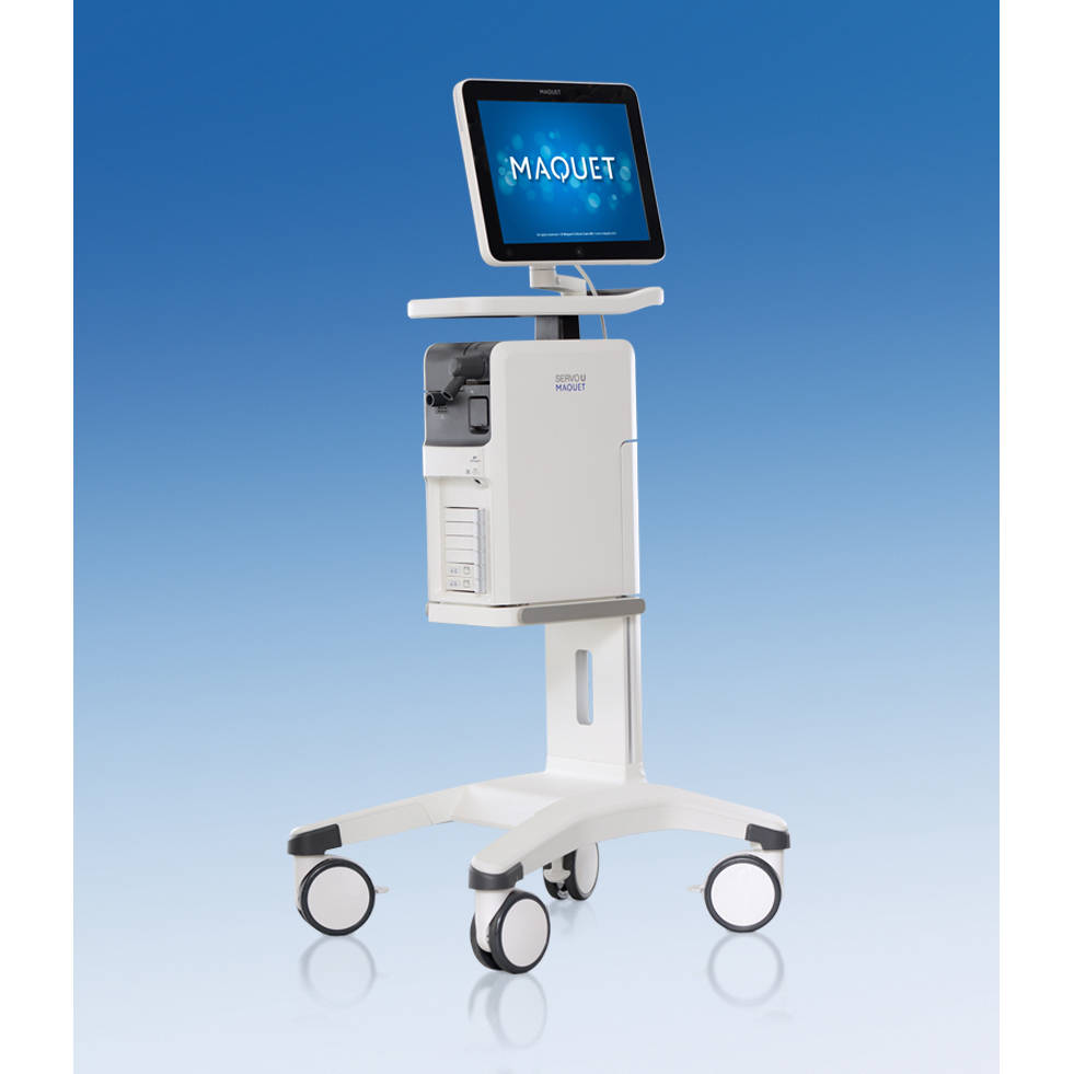 Intensivrespirator Mediq