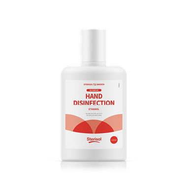 Sterisol handdesinfeksjon etanol 120ml