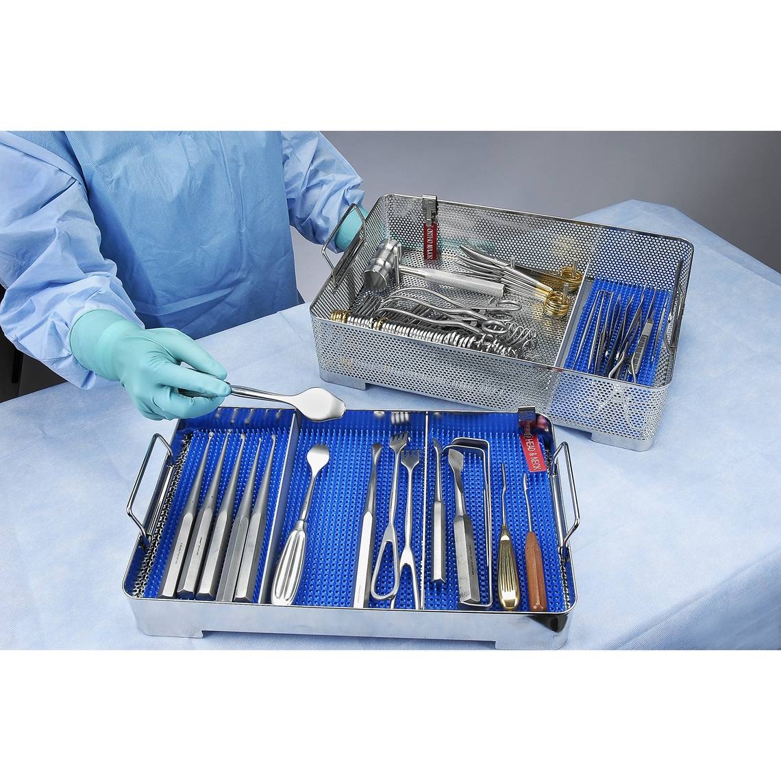 Tilbehør for containere Mediq