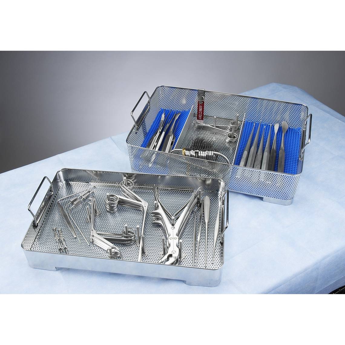 Tilbehør for containere Mediq