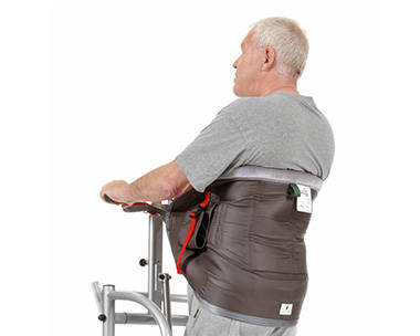 ThoraxSling with seat support