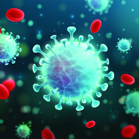 Covid-19 virus