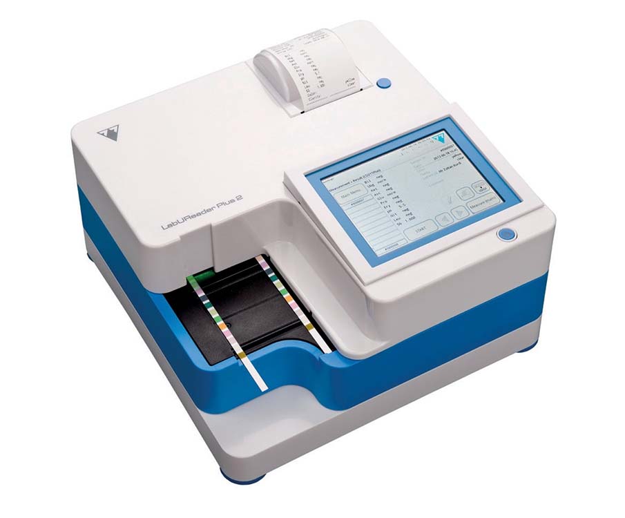 LabUReader Plus 2
